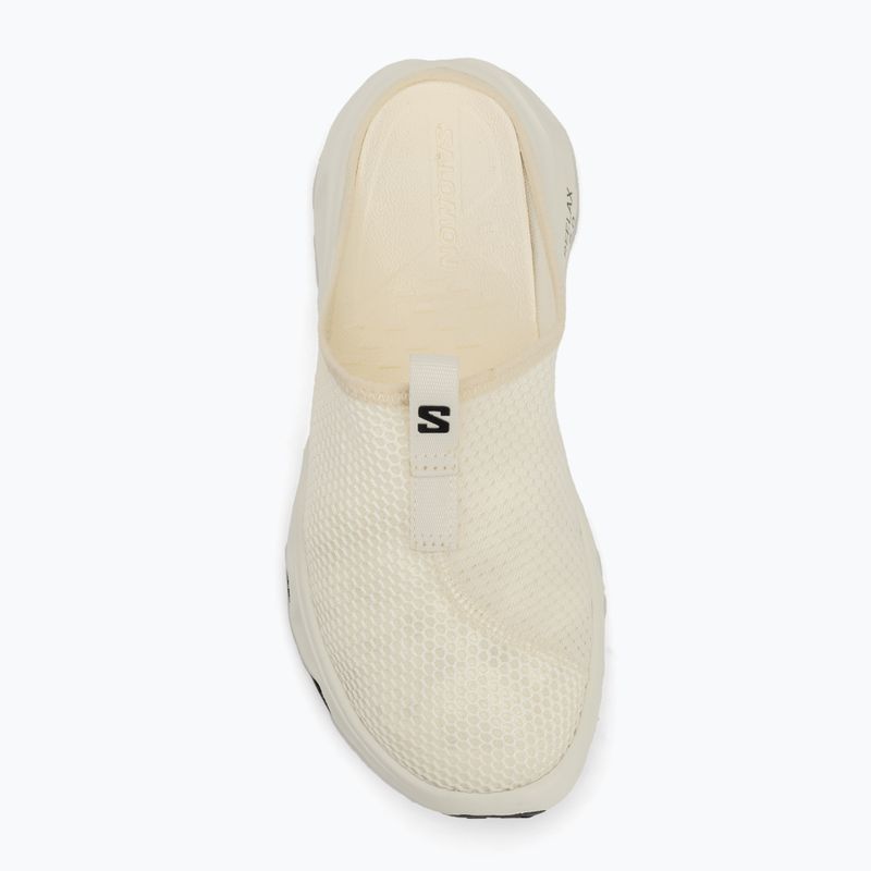 Dámské nazouváky  Salomon Reelax Slide 6.0 vanila/vanila/black 5