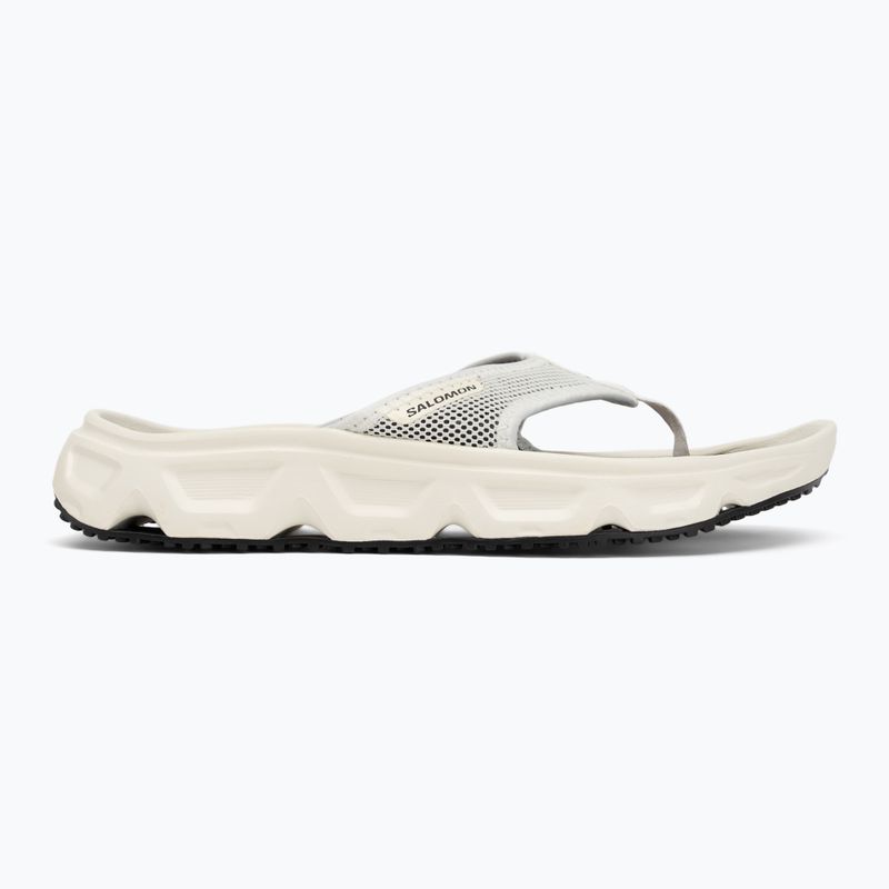 Pánské žabky Salomon Reelax Break 6.0 vanila/vanila/black  2