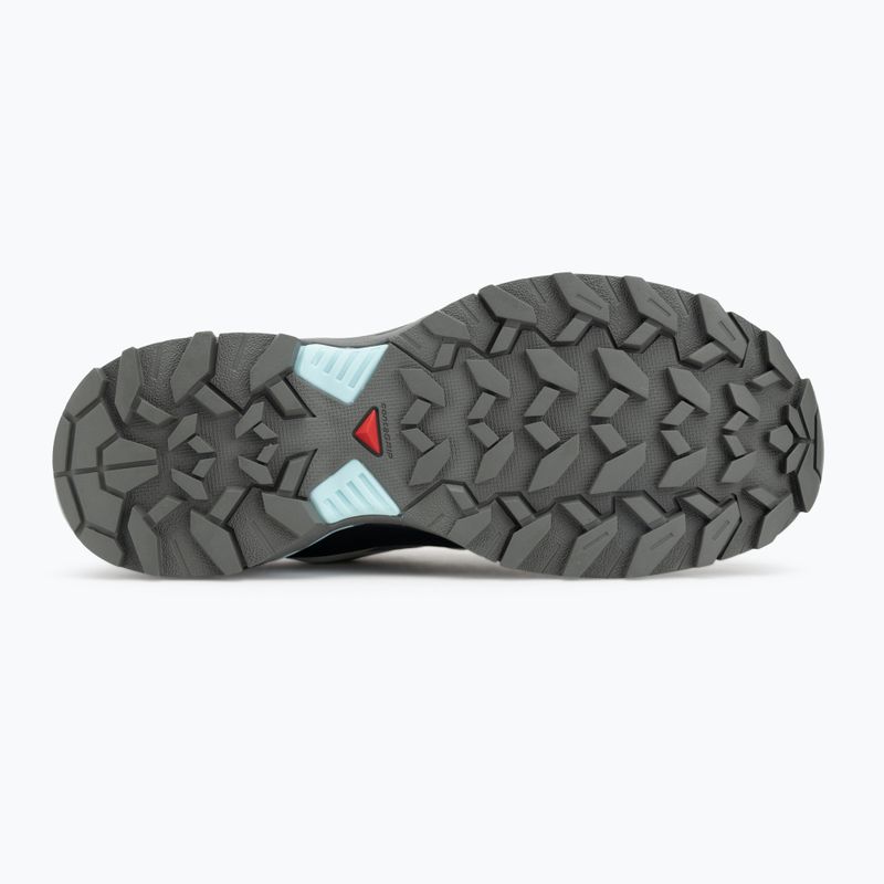 Dámské trekingové boty Salomon X Ultra 360 GTX Sedona sage/black/sea foam 4