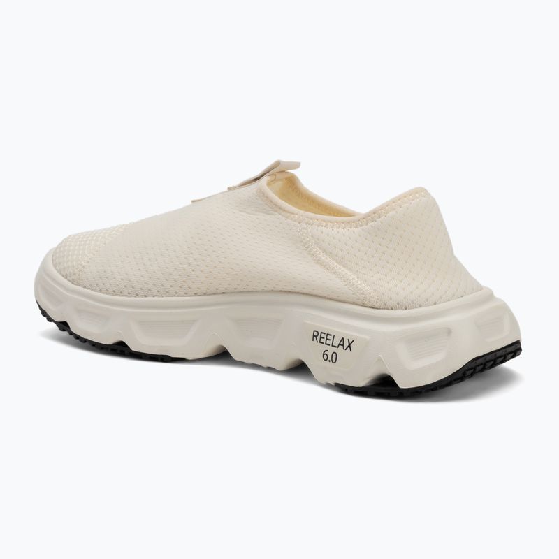 Dámské boty  Salomon Reelax Moc 6.0 vanila/vanila/black 3