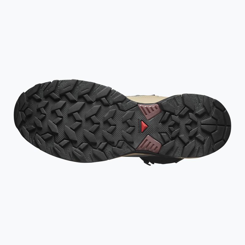 Pánské trekové boty Salomon X Ultra 360 MID GTX phantom/desert tan 5