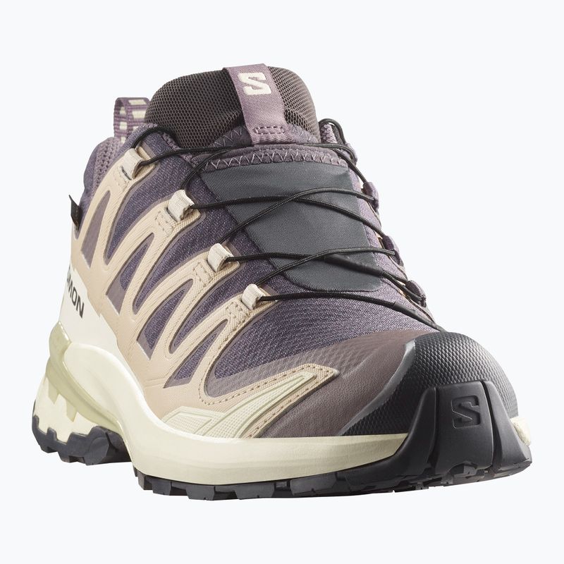 Dámské běžecké boty Salomon XA Pro 3D V9 GTX nine iron/oxford tan 2