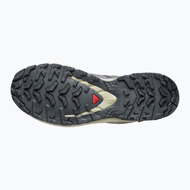 Dámské běžecké boty Salomon XA Pro 3D V9 GTX nine iron/oxford tan 4