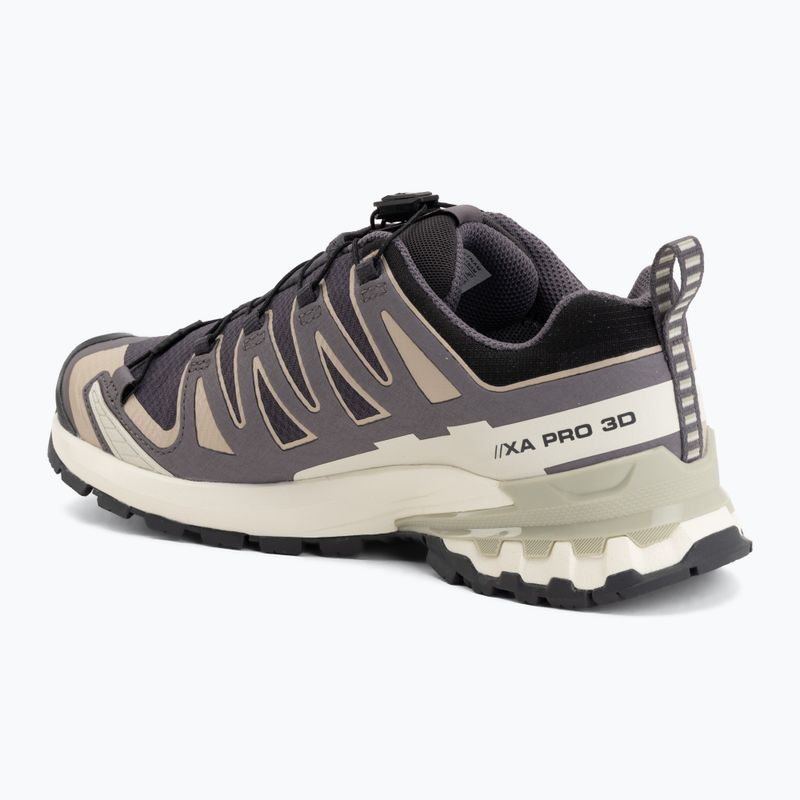 Dámské běžecké boty Salomon XA Pro 3D V9 GTX nine iron/oxford tan 3