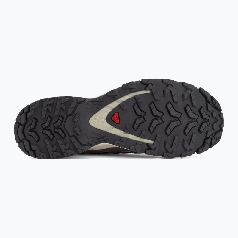Dámské běžecké boty Salomon XA Pro 3D V9 GTX nine iron/oxford tan 4