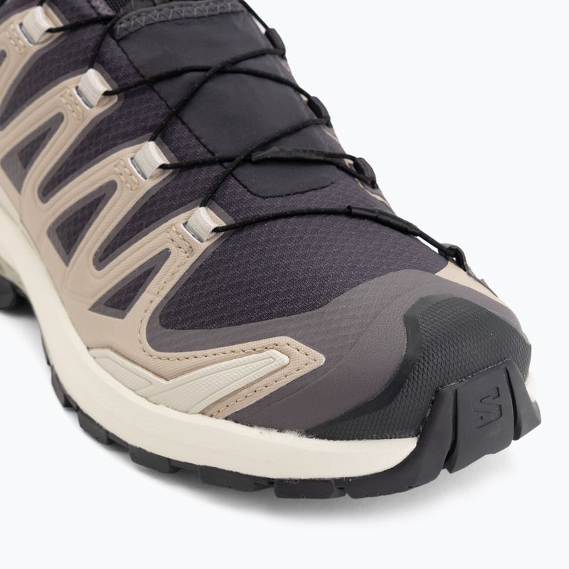 Dámské běžecké boty Salomon XA Pro 3D V9 GTX nine iron/oxford tan 7