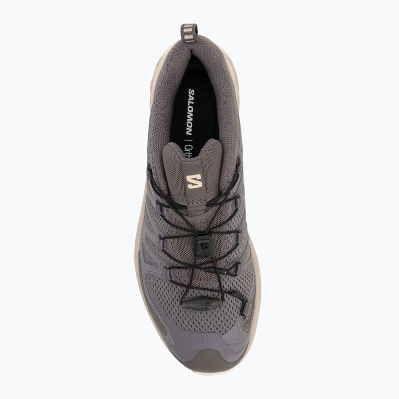 Dámské běžecké boty Salomon XA Pro 3D V9 plum kitten/oxford tan/tender peach 5