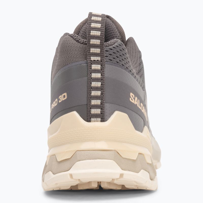 Dámské běžecké boty Salomon XA Pro 3D V9 plum kitten/oxford tan/tender peach 6