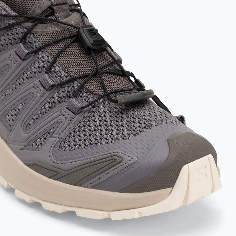 Dámské běžecké boty Salomon XA Pro 3D V9 plum kitten/oxford tan/tender peach 7