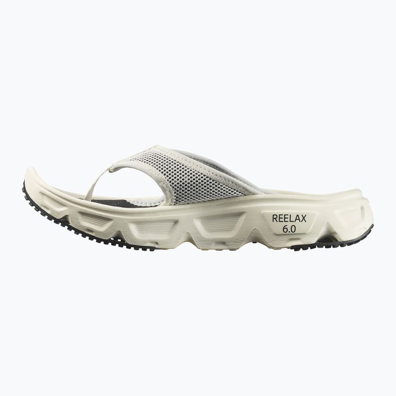 Dámské žabky Salomon Reelax Break 6.0 vanila/vanila/black d 2