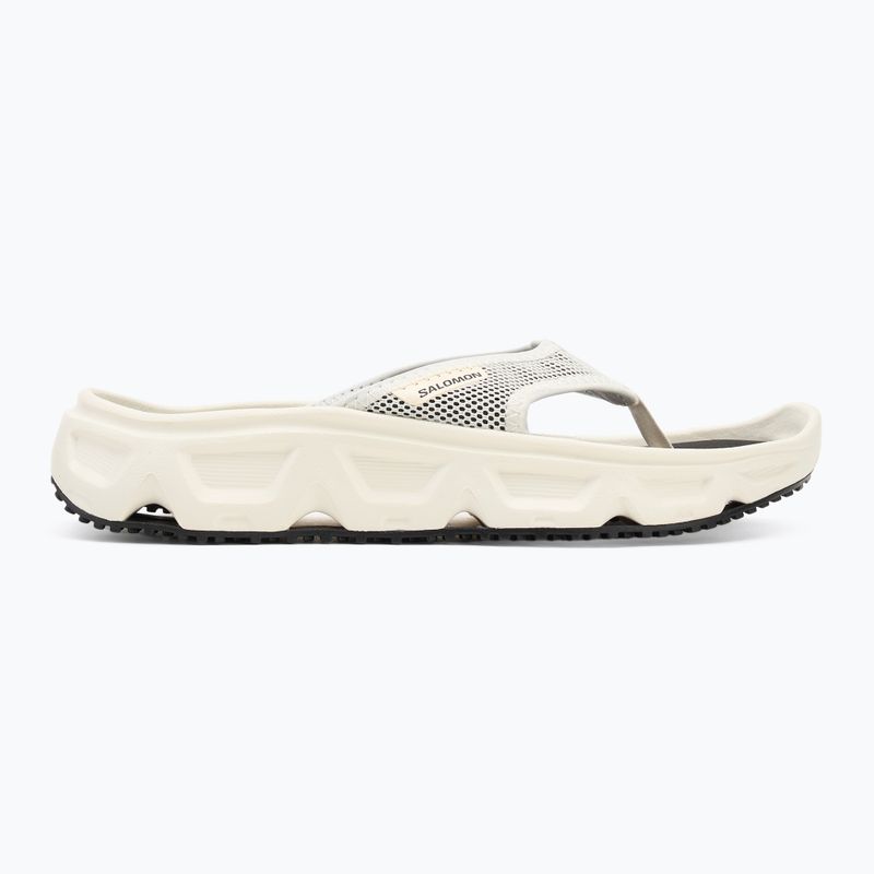 Dámské žabky Salomon Reelax Break 6.0 vanila/vanila/black d 2