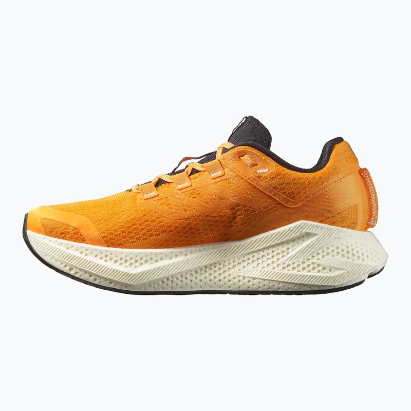Pánské běžecké boty Salomon Aero Glide 3 turmeric/white/black 9