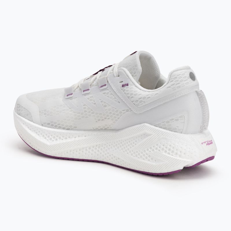 Pánské běžecké boty Salomon Aero Glide 3 white/white/willowherb 3