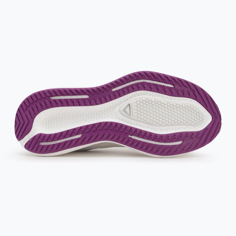 Pánské běžecké boty Salomon Aero Glide 3 white/white/willowherb 4