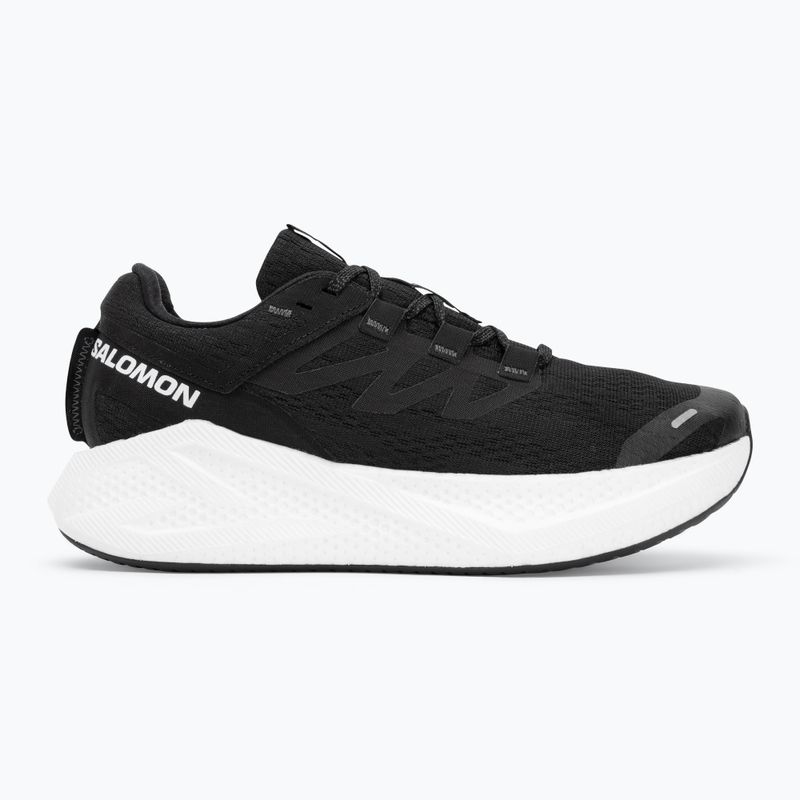 Pánské běžecké boty Salomon Aero Glide 3 black/white/asphalt 2