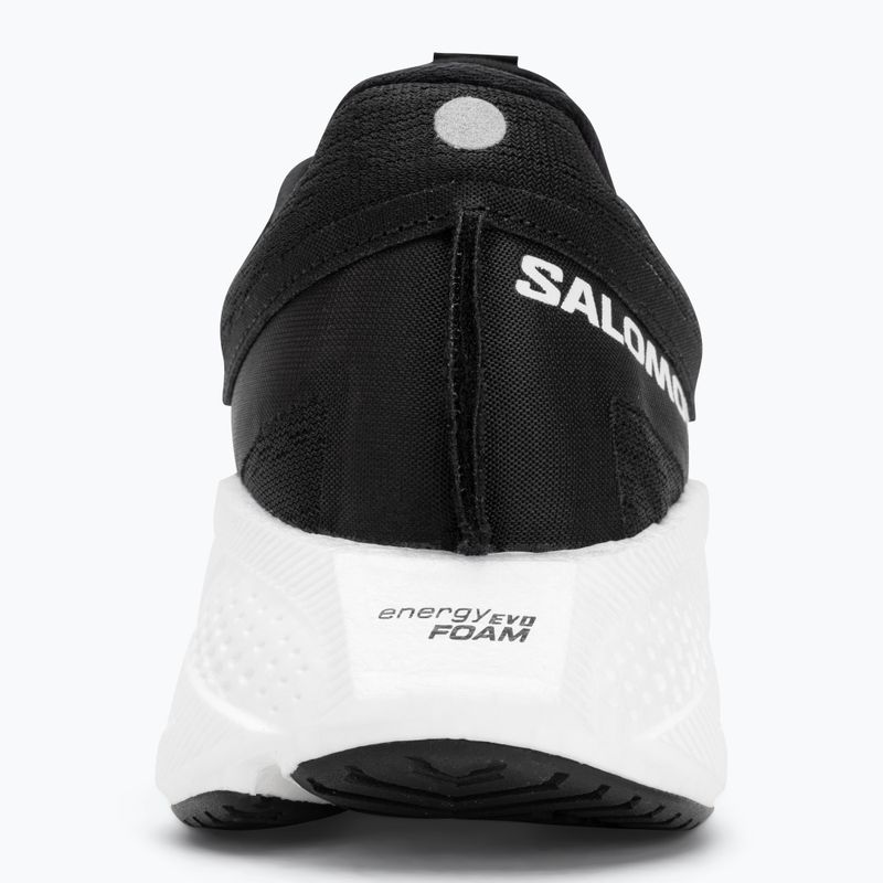 Pánské běžecké boty Salomon Aero Glide 3 black/white/asphalt 6