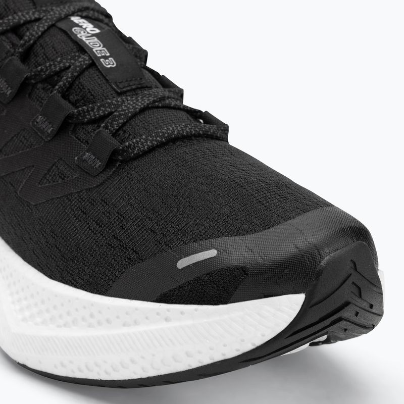 Pánské běžecké boty Salomon Aero Glide 3 black/white/asphalt 7