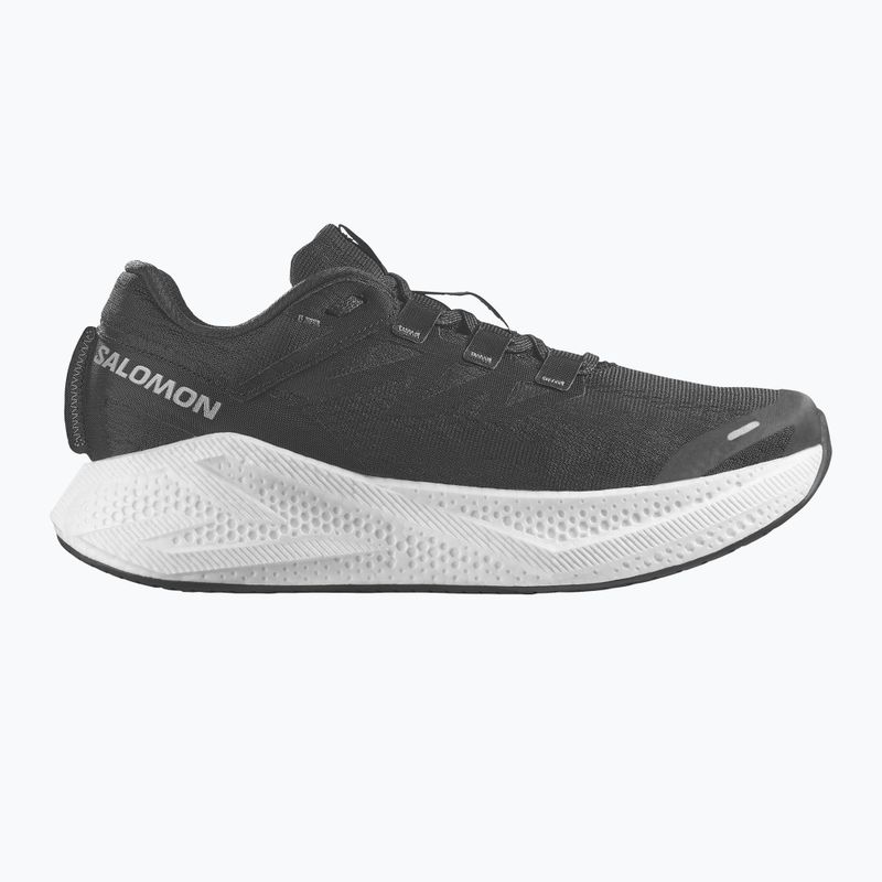 Pánské běžecké boty Salomon Aero Glide 3 black/white/asphalt 8