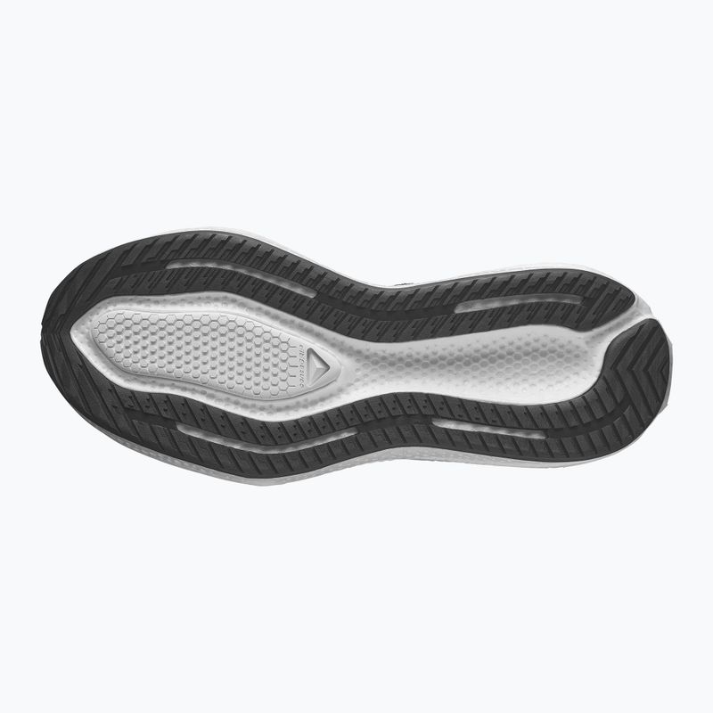 Pánské běžecké boty Salomon Aero Glide 3 black/white/asphalt 10