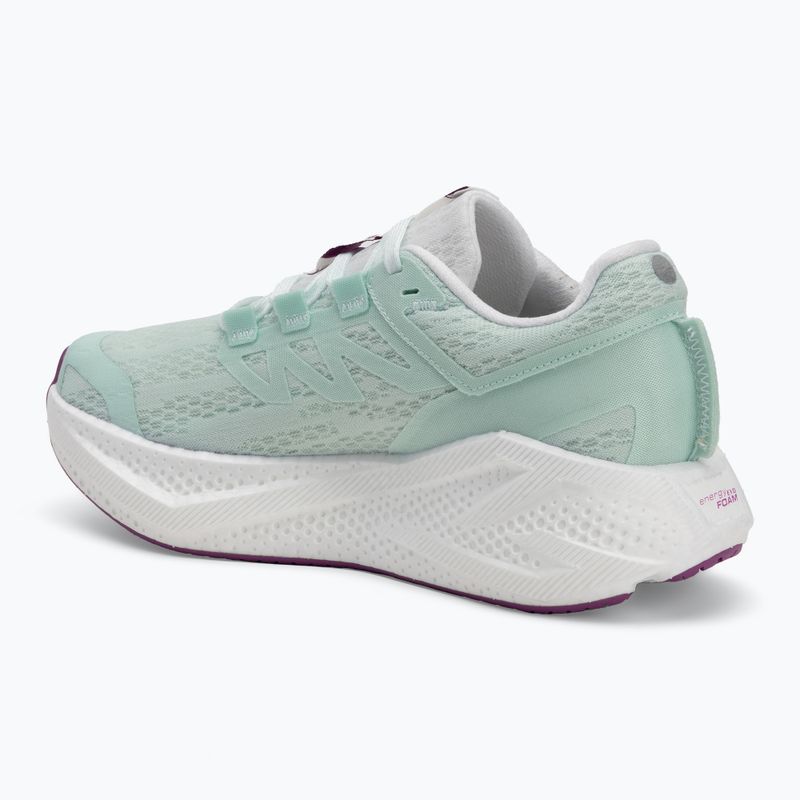 Dámské běžecké boty Salomon Aero Glide 3 bay/white/wilowherb 3