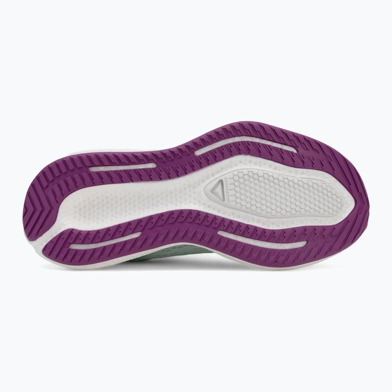 Dámské běžecké boty Salomon Aero Glide 3 bay/white/wilowherb 4
