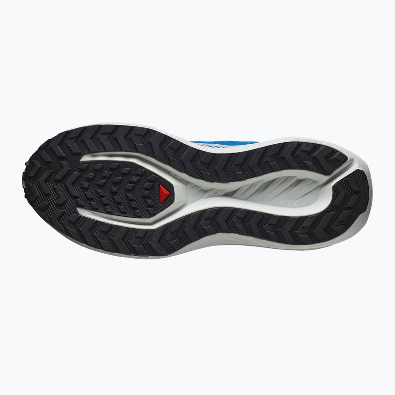Pánské běžecké boty Salomon Drx Defy GRVL french blue/white/cherry tomato 10