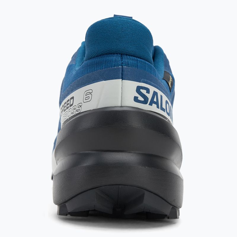 Pánské běžecké boty Salomon Speedcross 6 GTX poseidon/black/lunar rock 6
