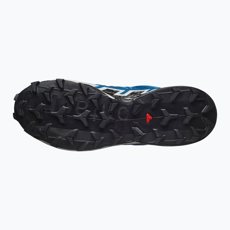 Pánské běžecké boty Salomon Speedcross 6 GTX poseidon/black/lunar rock 5