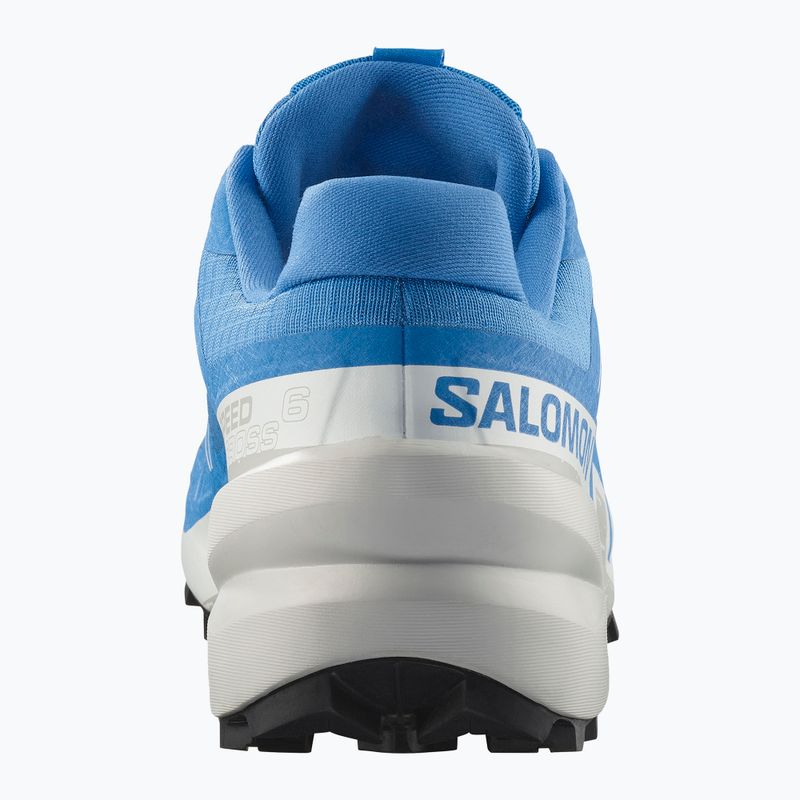 Pánské běžecké boty Salomon Speedcross 6 French blue/lunar rock/white 4