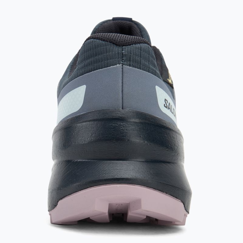 Dámské běžecké boty Salomon Speedcross Peak GTX blue nights / grisaille / nirvana 6