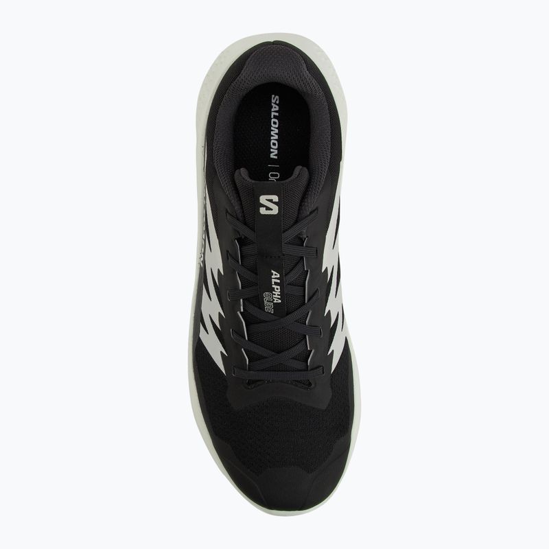 Pánské běžecké boty Salomon Alphaglide black/phantom/icicle 5