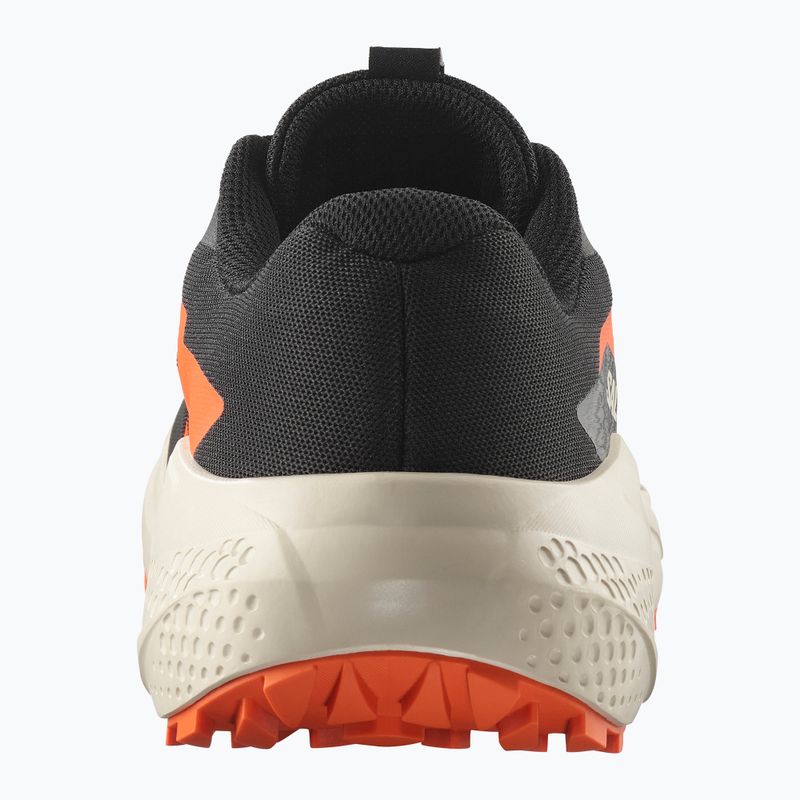 Pánské běžecké boty Salomon Alphaglide black/rainy day/red orange 4