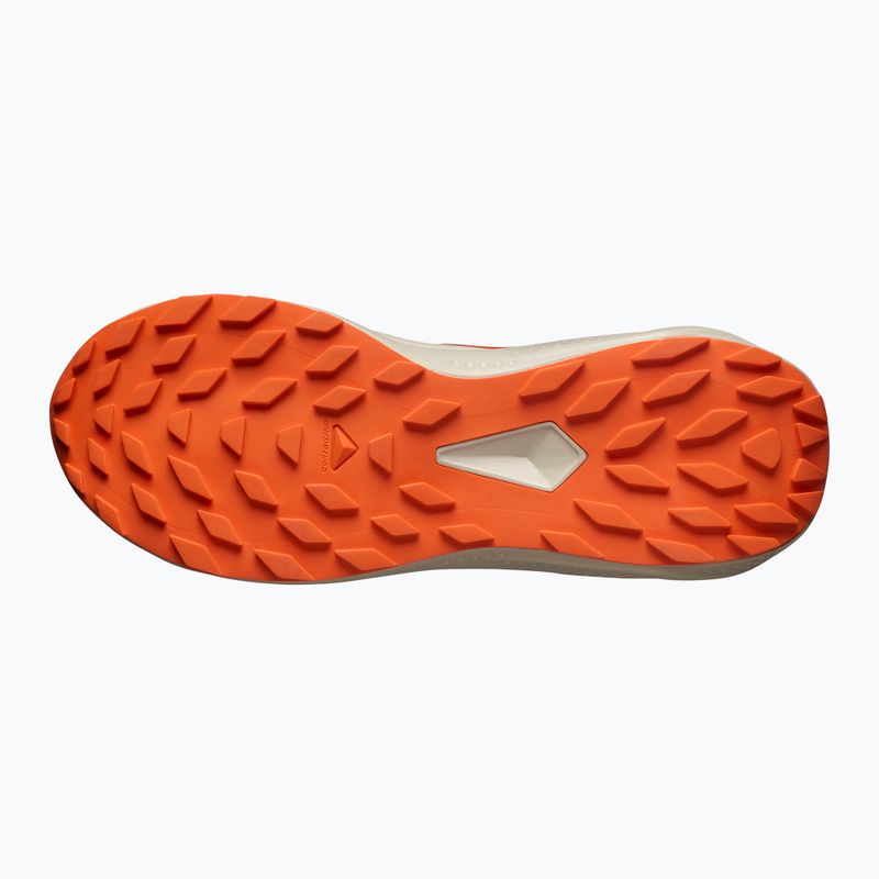 Pánské běžecké boty Salomon Alphaglide black/rainy day/red orange 5