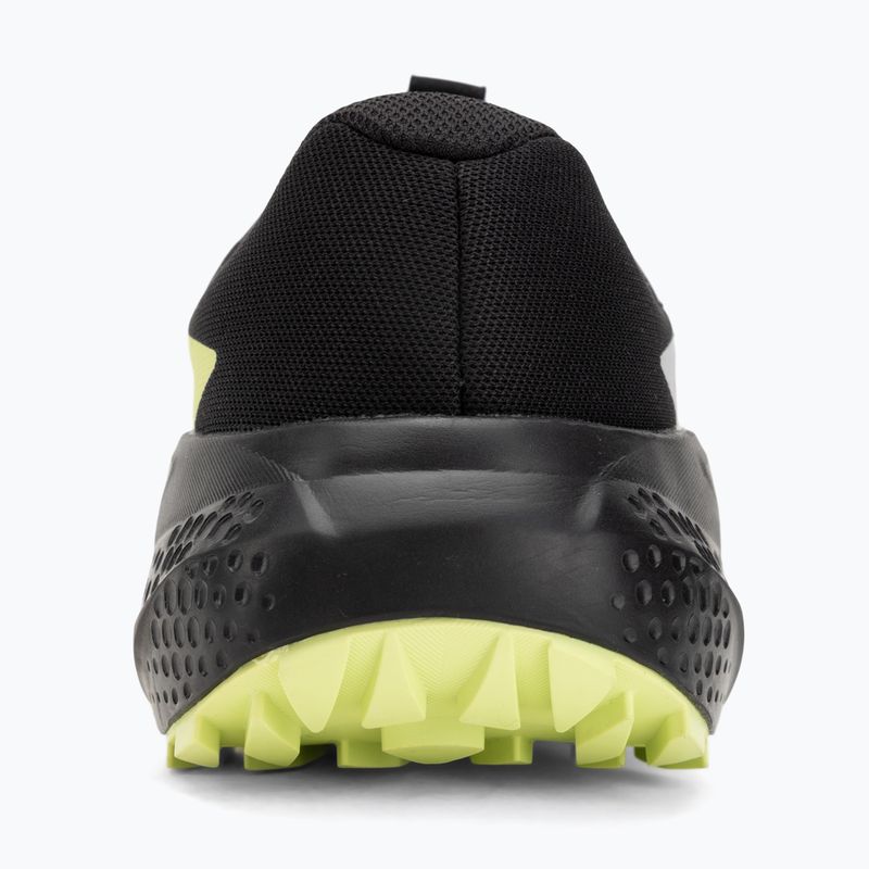 Pánské běžecké boty Salomon Alphaglide GTX black/alloy/sharp green 6