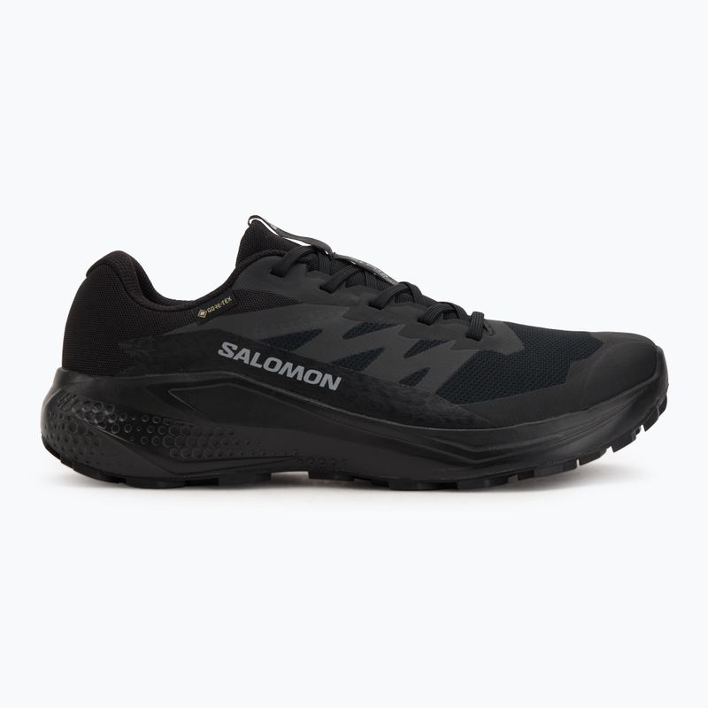 Pánské běžecké boty Salomon Alphaglide GTX black/asphalt/black 2
