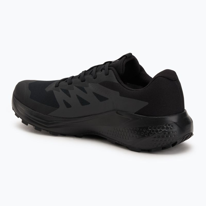 Pánské běžecké boty Salomon Alphaglide GTX black/asphalt/black 3