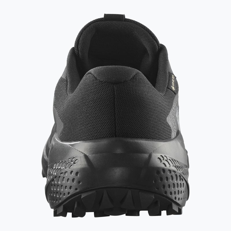 Pánské běžecké boty Salomon Alphaglide GTX black/asphalt/black 10