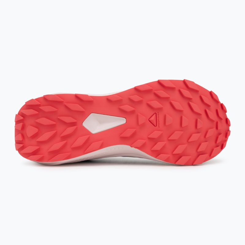 Dámské běžecké boty Salomon Alphaglide GTX lunar rock/blue night/rouge red 4