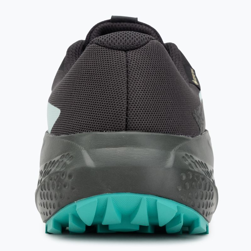 Dámské běžecké boty Salomon Alphaglide GTX hantom/urban chic/waterfall 6