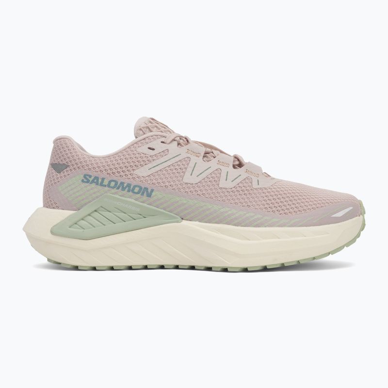 Dámské běžecké boty Salomon Drx Defy GRVL hushed violet/vanilla ice/sea foam 2