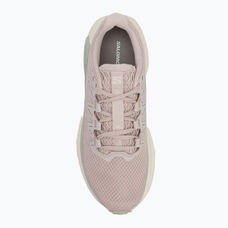 Dámské běžecké boty Salomon Drx Defy GRVL hushed violet/vanilla ice/sea foam 5