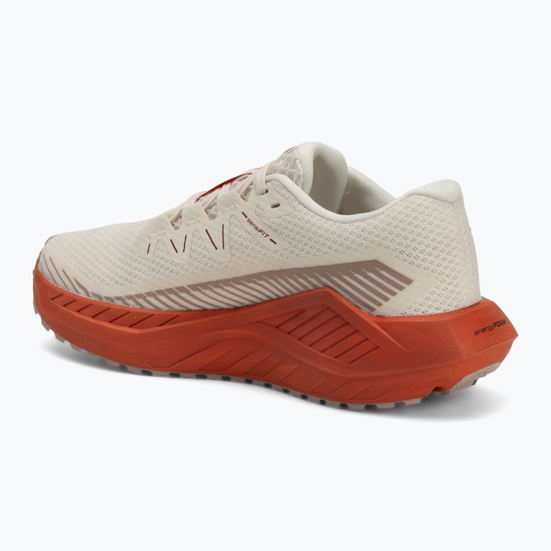 Dámské běžecké boty Salomon Drx Defy GRVL vanilla ice/burnt ochre/etherea 3