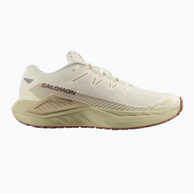Pánské běžecké boty Salomon Drx Defy GRVL vanilla ice/green haze/white pepper 8