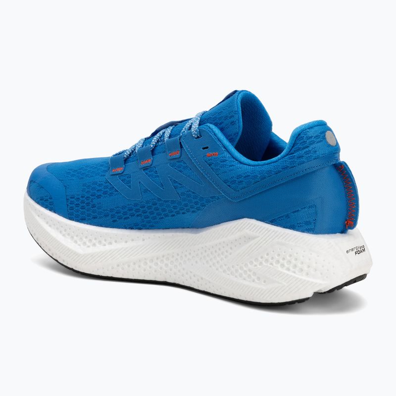 Pánské běžecké boty Salomon Aero Glide 3 french blue/white/cherry tomato 3