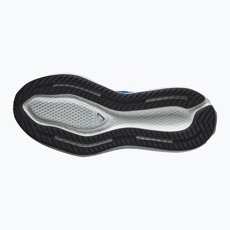 Pánské běžecké boty Salomon Aero Glide 3 french blue/white/cherry tomato 10