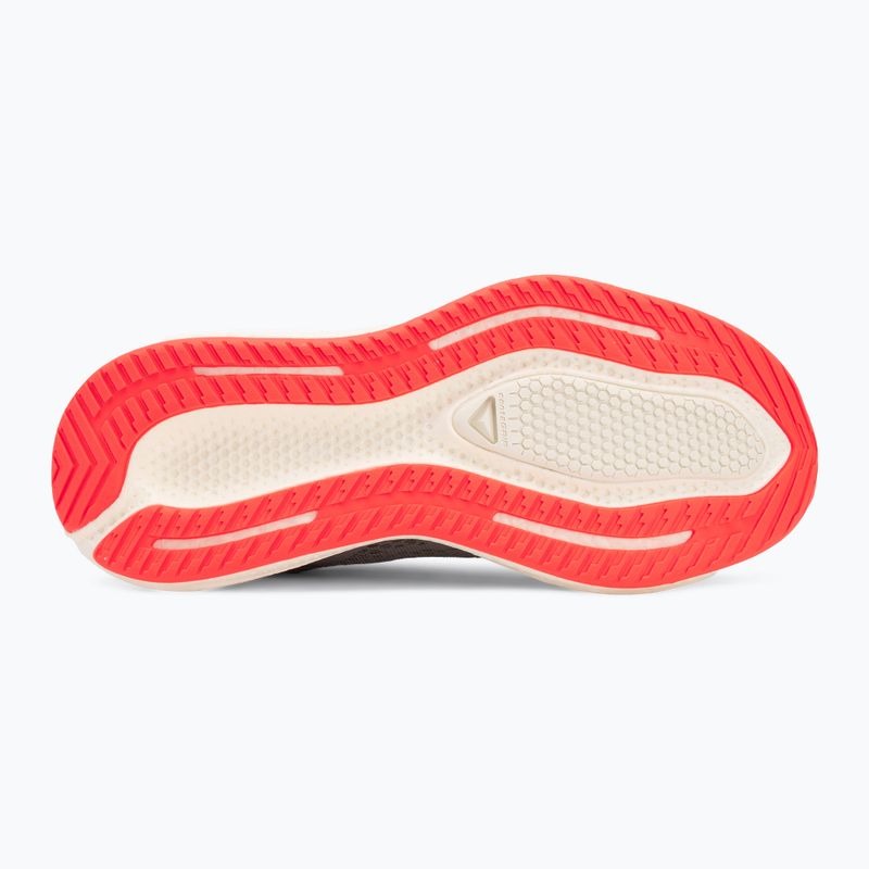 Pánské běžecké boty Salomon Aero Glide 3 alloy/vanilla ice/neon flame 4