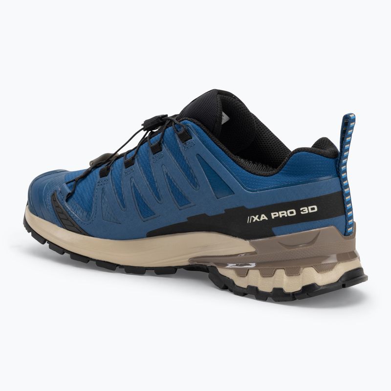 Pánské běžecké boty Salomon XA PRO 3D V9 GTX poseidon/white pepper/falcon 3
