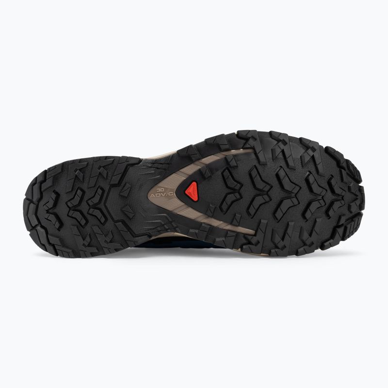 Pánské běžecké boty Salomon XA PRO 3D V9 GTX poseidon/white pepper/falcon 4