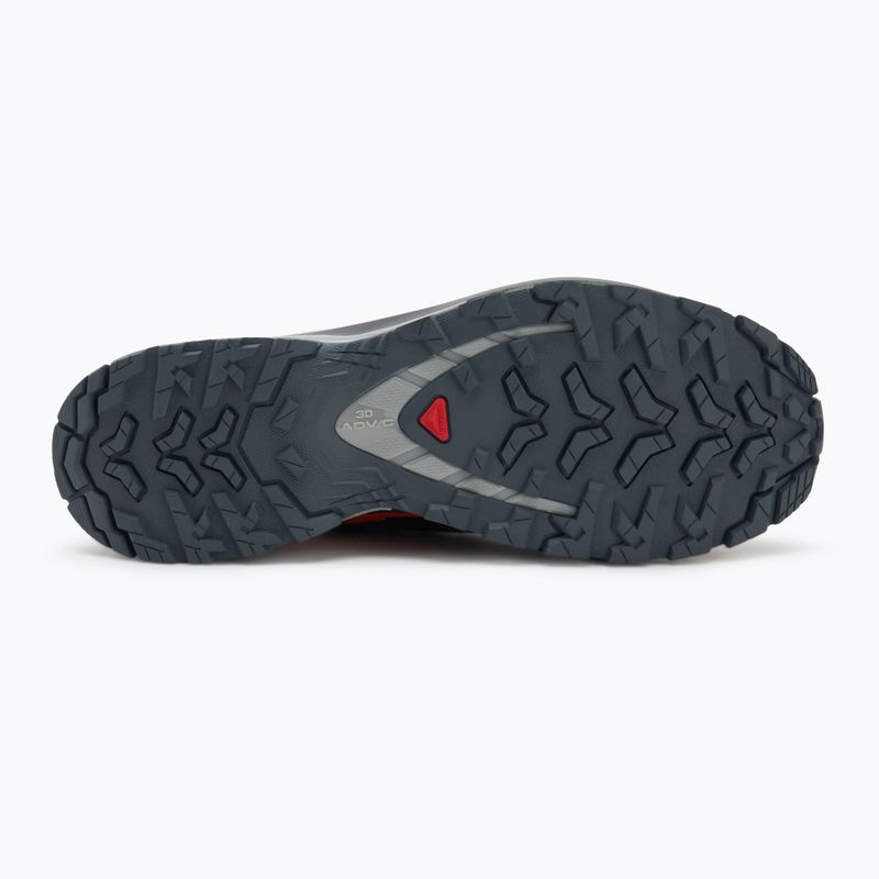 Pánské běžecké boty Salomon XA PRO 3D V9 GTX turbulence/black/burnt ochre 4