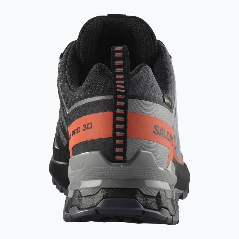 Pánské běžecké boty Salomon XA PRO 3D V9 GTX turbulence/black/burnt ochre 3